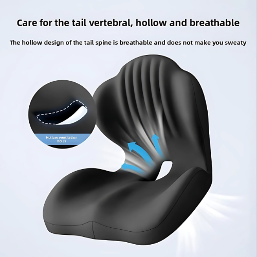 Anti Slip Memory Foam Seat Cushion
