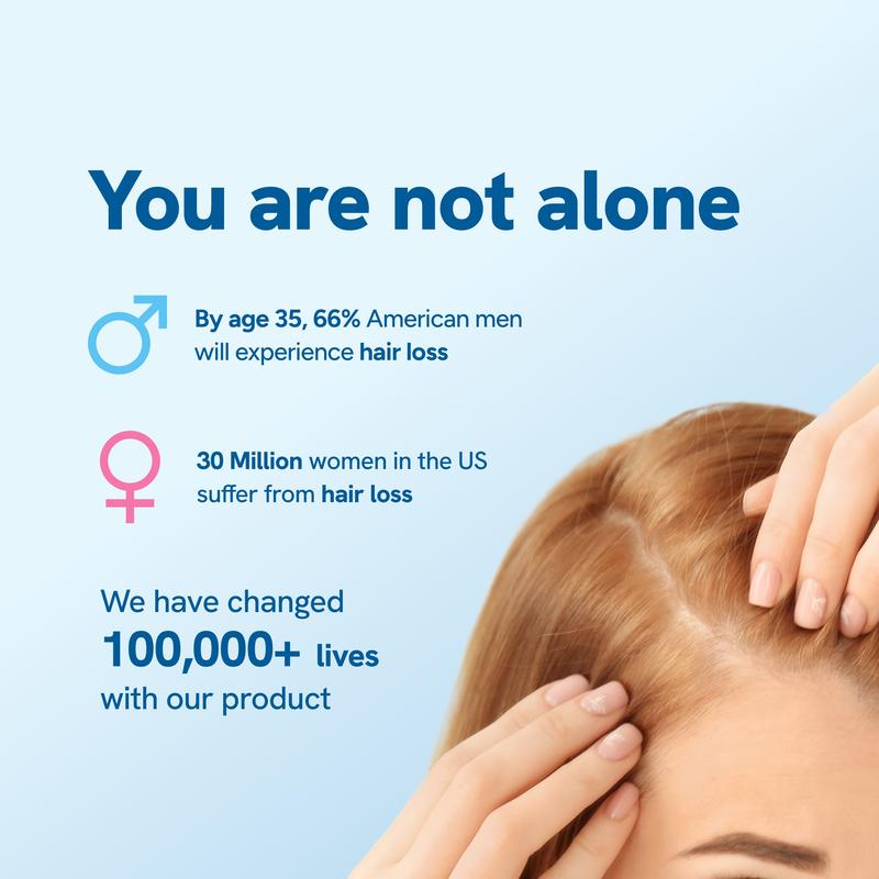 Nuvoa Advanced Hair Growth Roll-On Serum