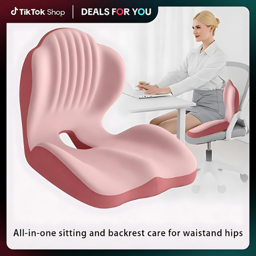 Anti Slip Memory Foam Seat Cushion