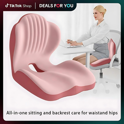 Anti Slip Memory Foam Seat Cushion