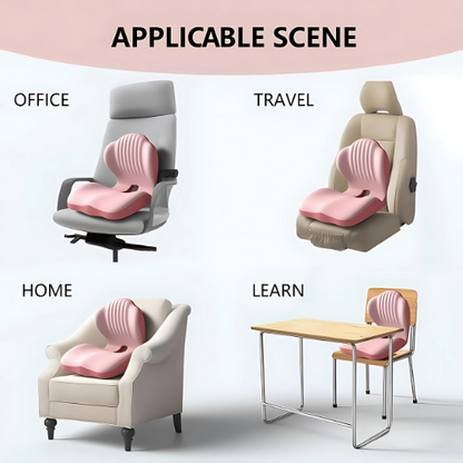 Anti Slip Memory Foam Seat Cushion