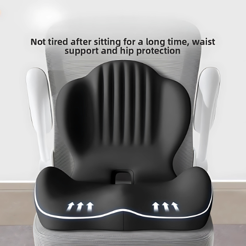 Anti Slip Memory Foam Seat Cushion