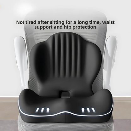 Anti Slip Memory Foam Seat Cushion