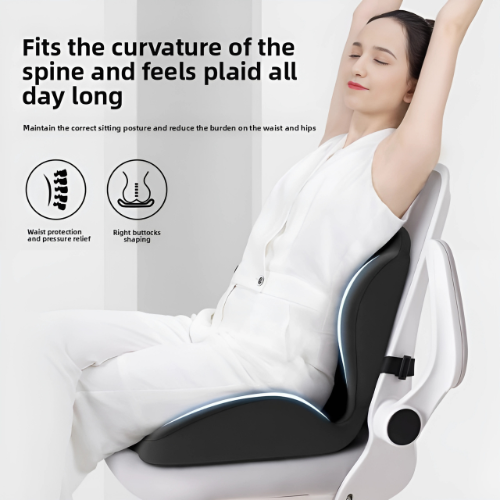 Anti Slip Memory Foam Seat Cushion